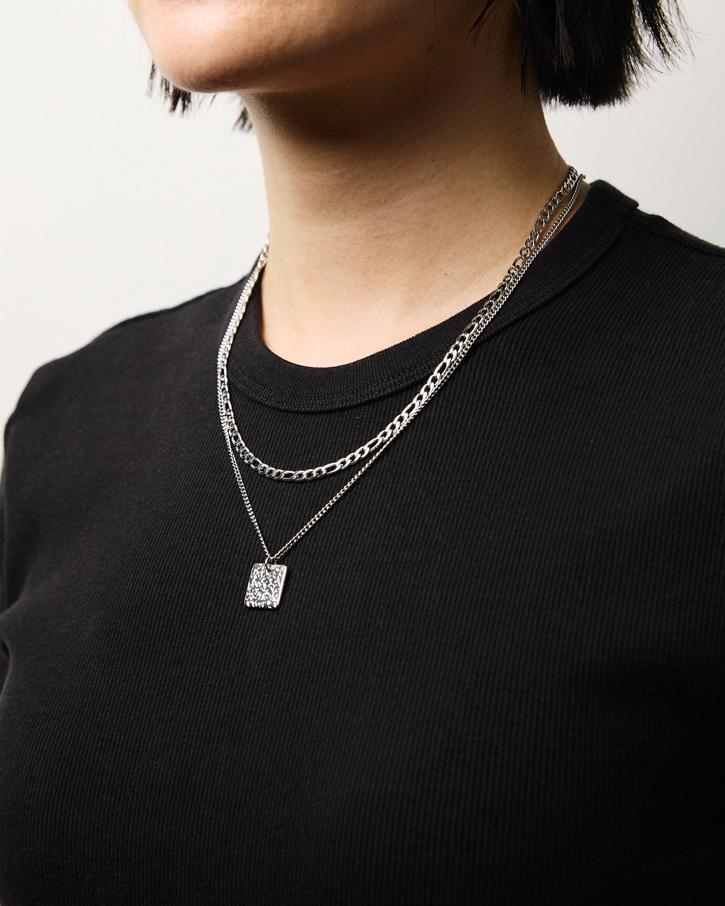 Layered Terra Necklace