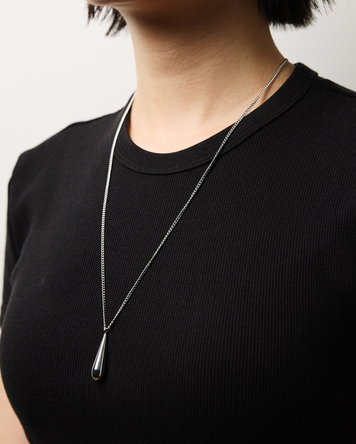 Dew Pendant Necklace