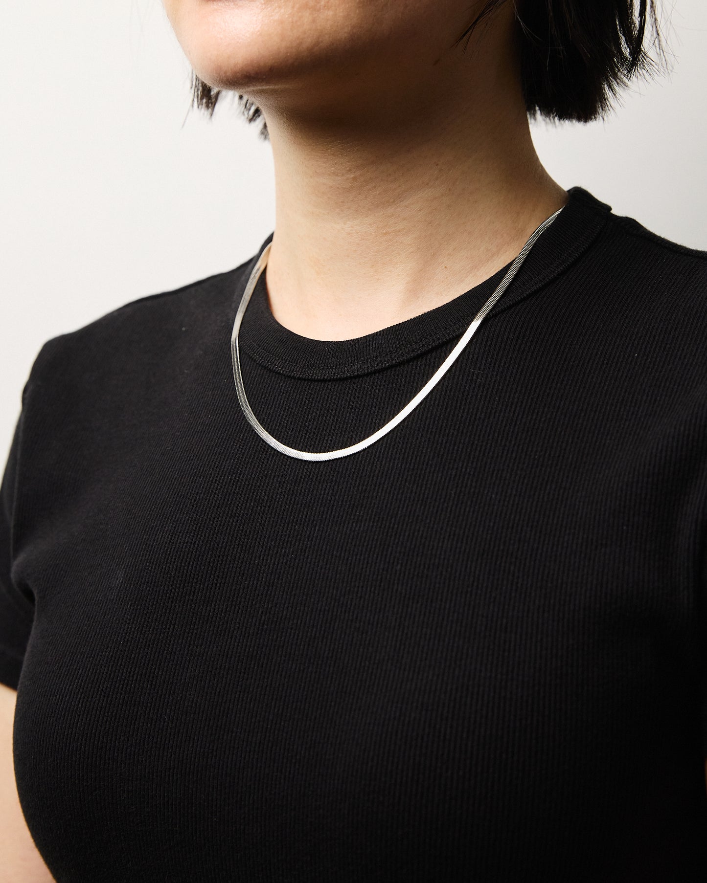 Herringbone Necklace