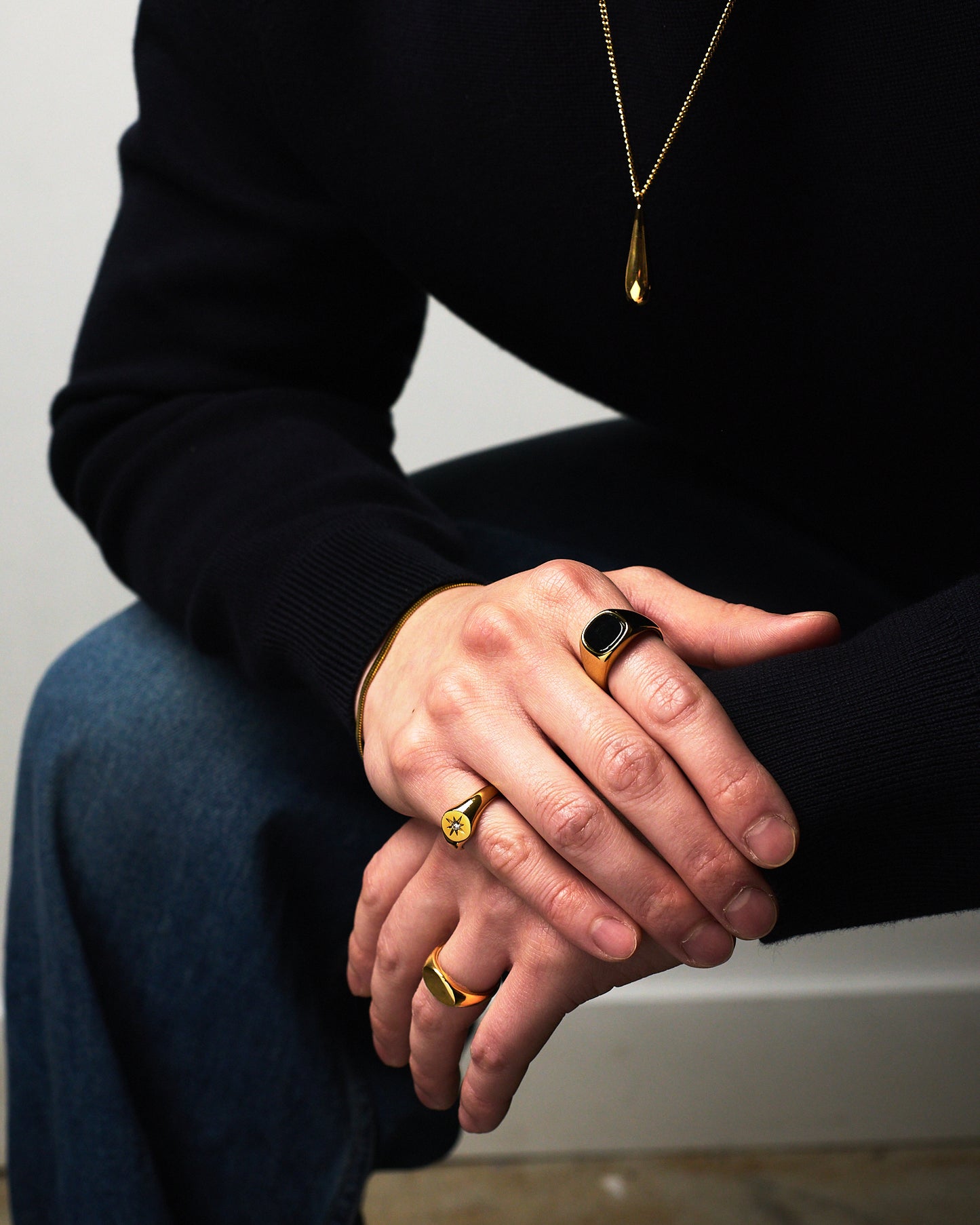 North Star Ring