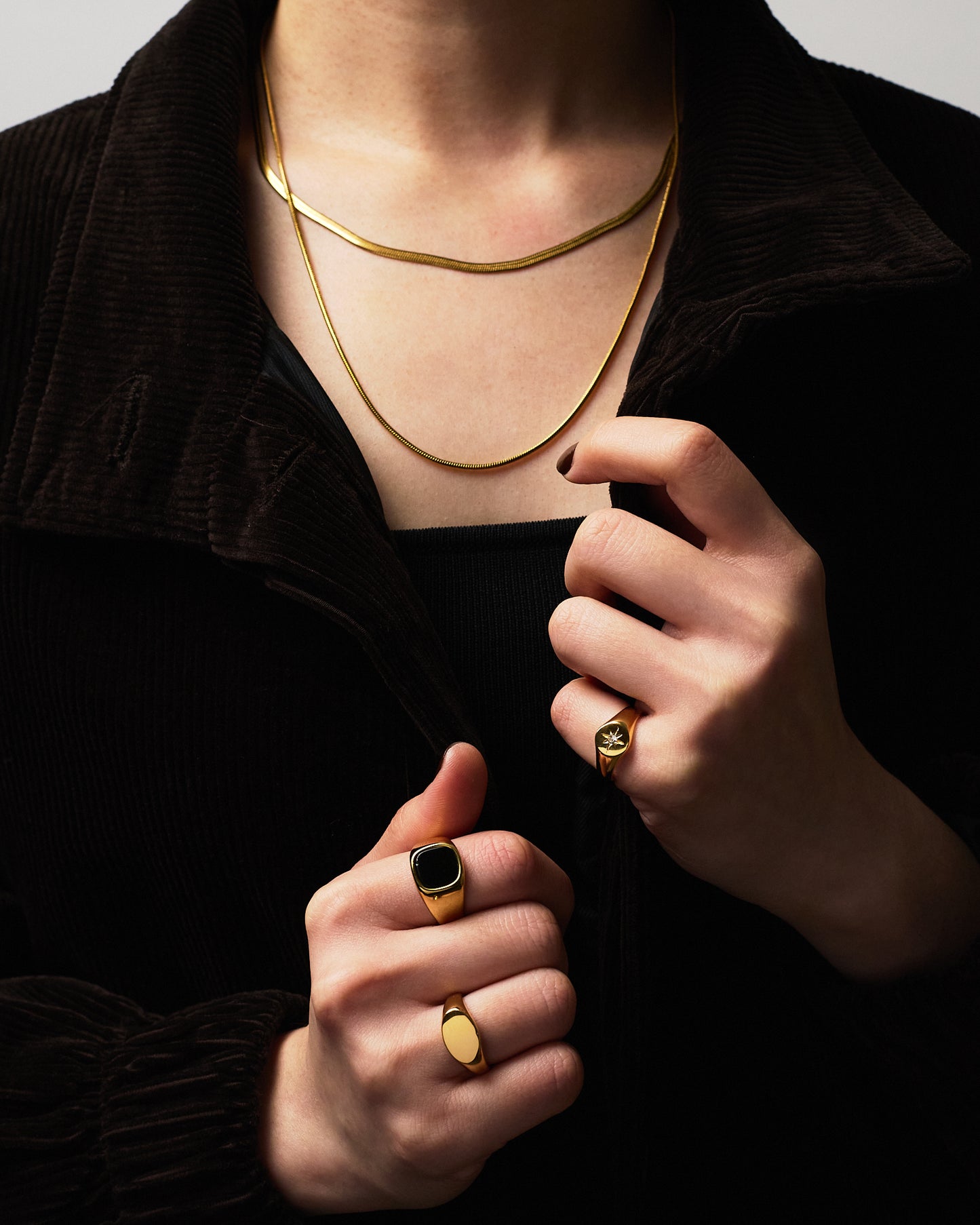 North Star Ring