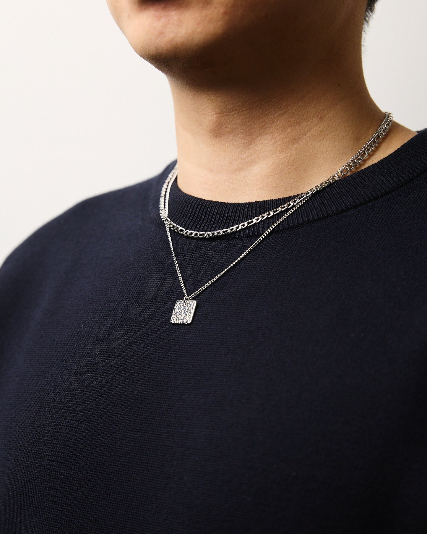 Layered Terra Necklace