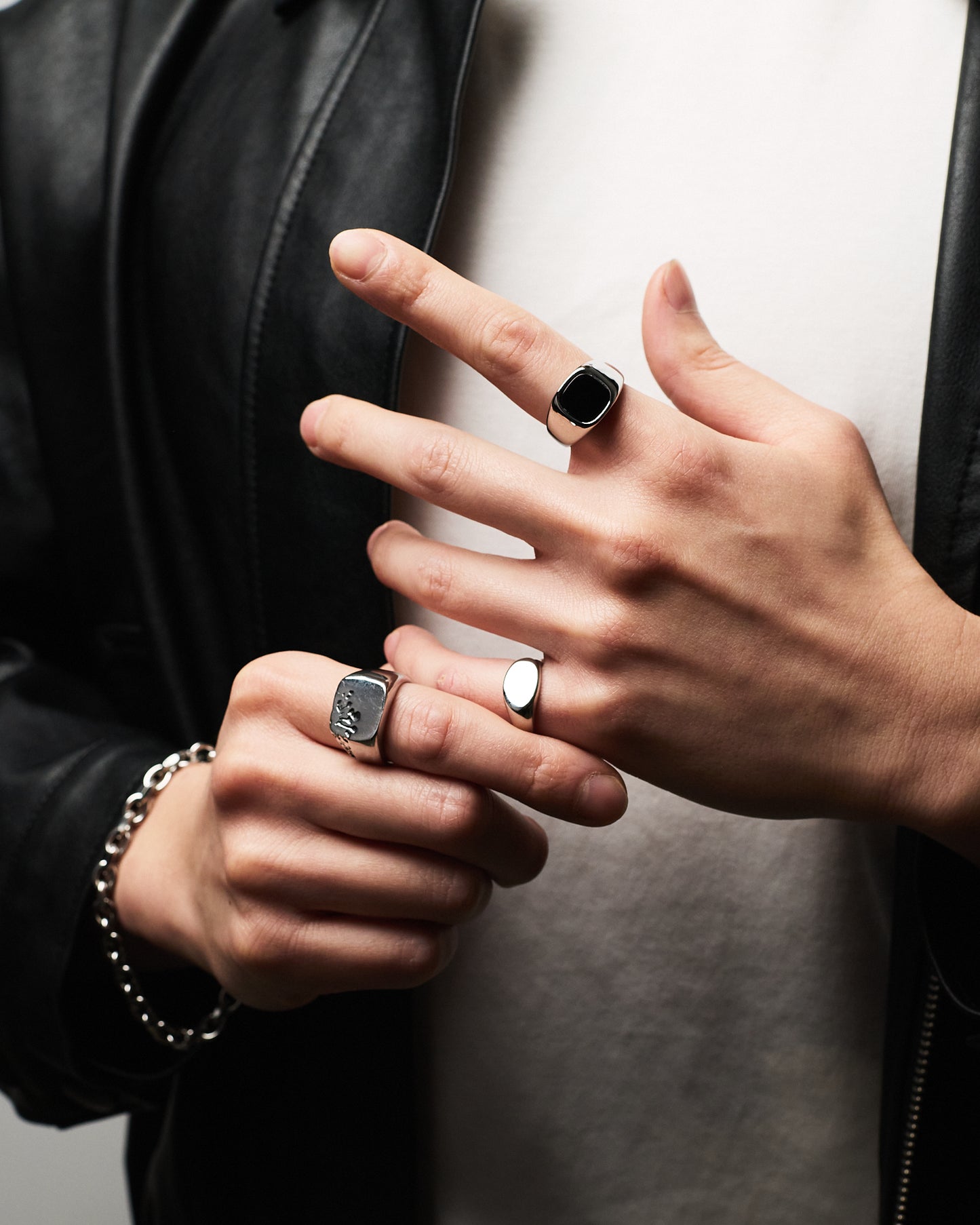 Oval Signet Ring