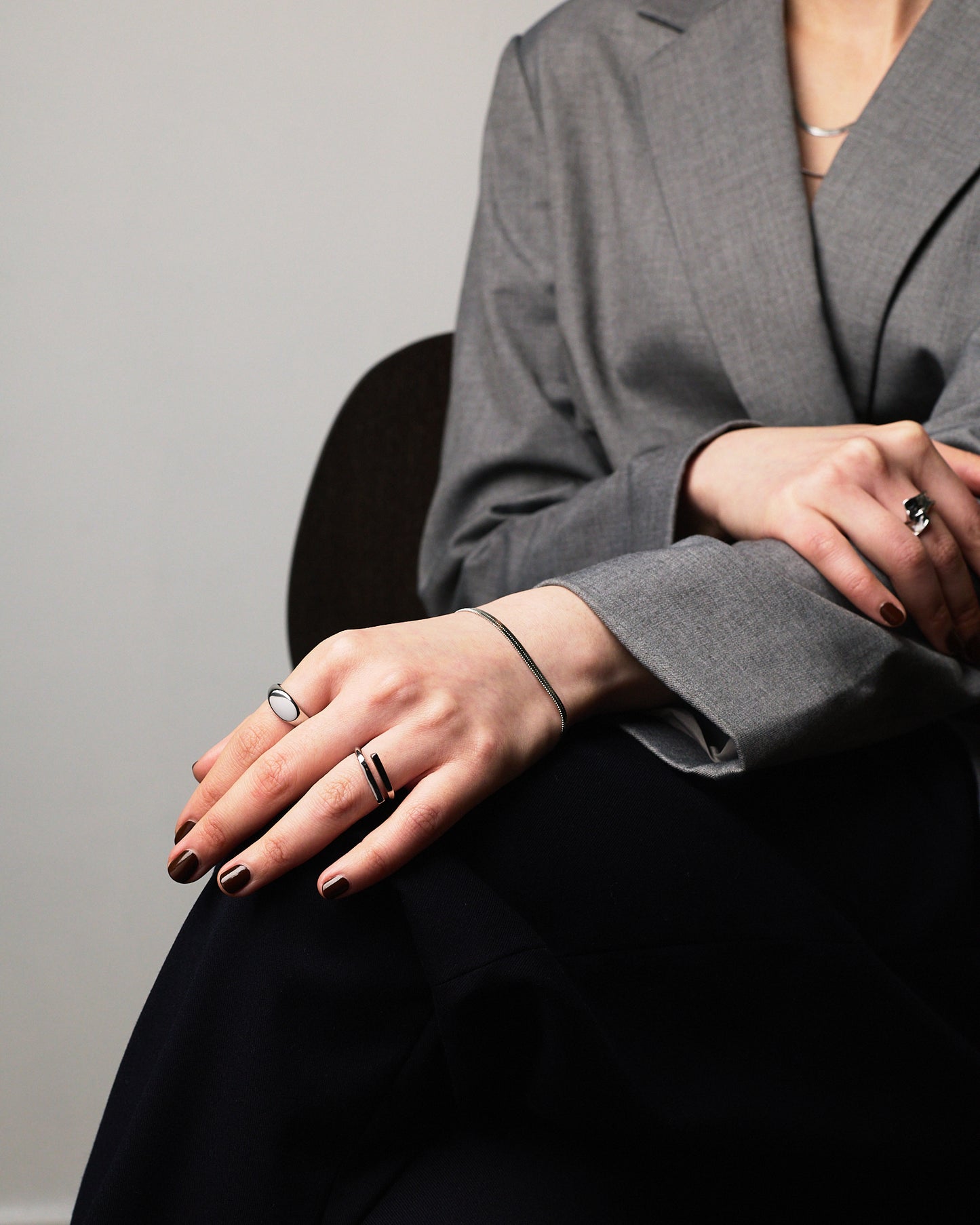 Herringbone Bracelet