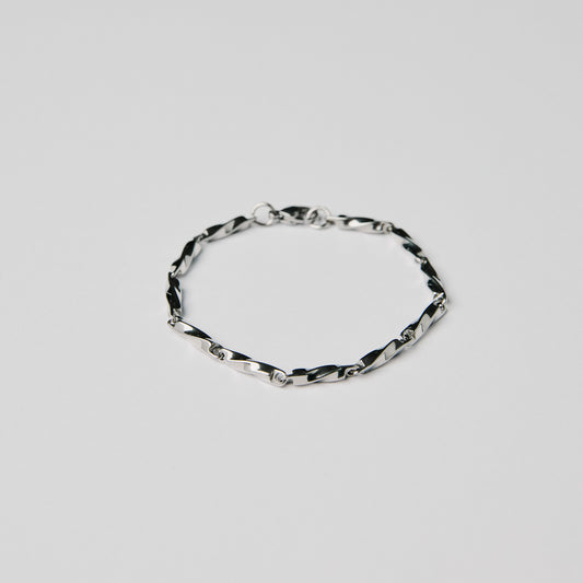 Twist Link Bracelet