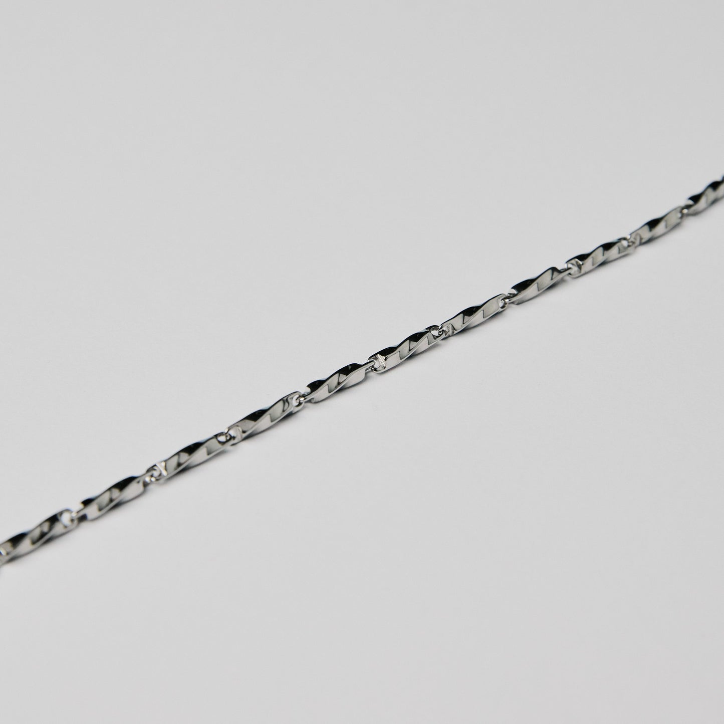 Twist Link Bracelet