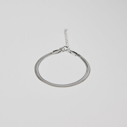 Herringbone Bracelet