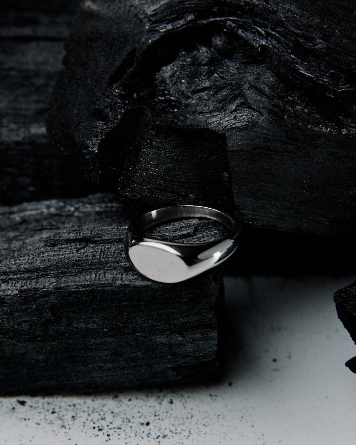 Oval Signet Ring
