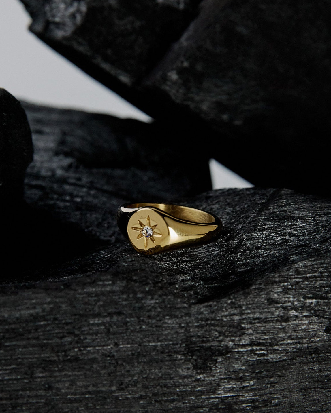 North Star Ring