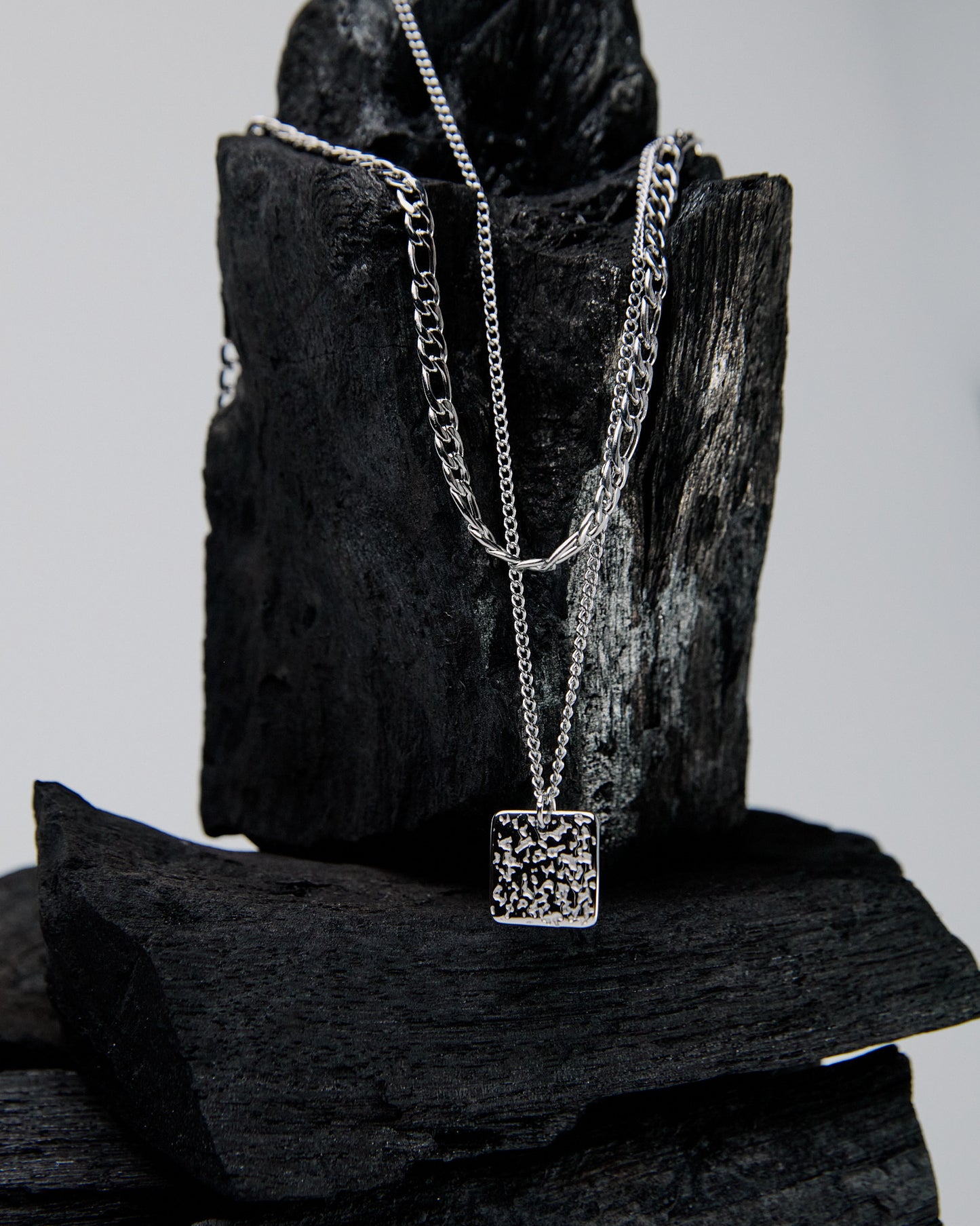 Layered Terra Necklace