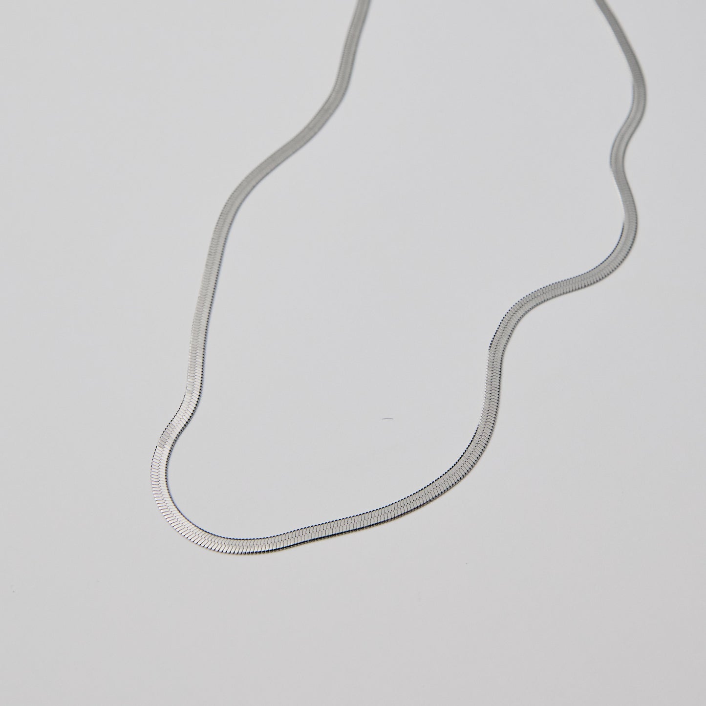 Herringbone Necklace