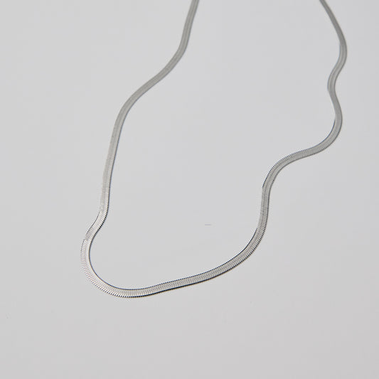 Herringbone Necklace