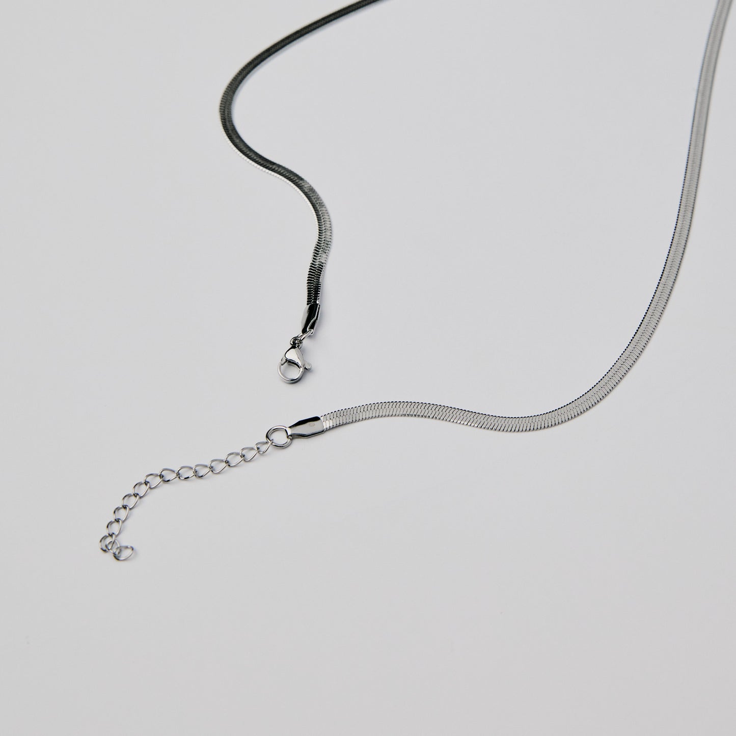 Herringbone Necklace