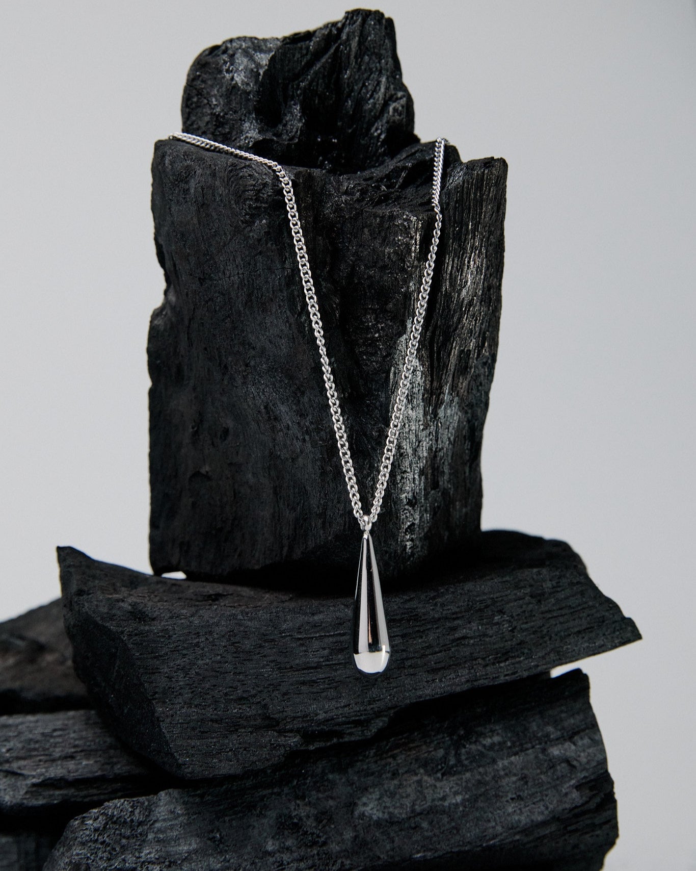 Dew Pendant Necklace